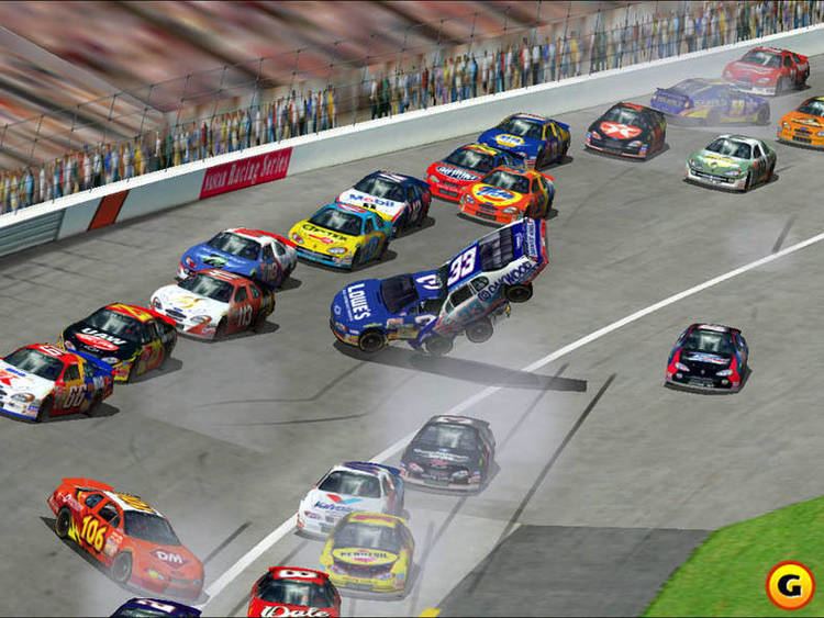 NASCAR Racing 4 NASCAR Racing 4 PC GameStopPluscom