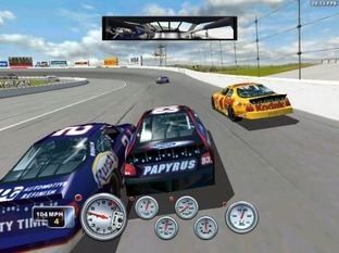 NASCAR Racing 4 NASCAR Racing 4 Demo Papyrus Design Group Free Download