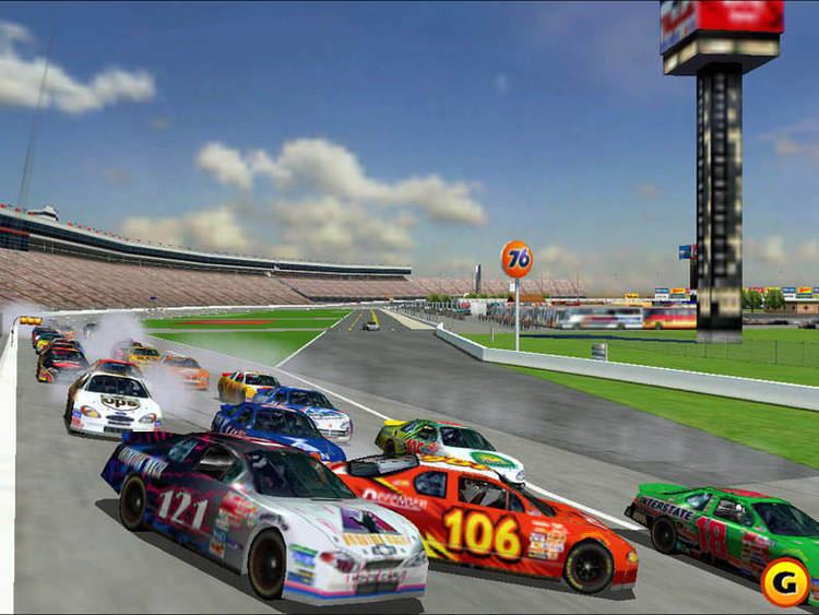 NASCAR Racing 4 gamestoppluscomImagecoversnascarracing4nasc