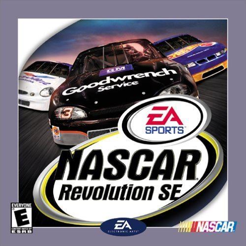 NASCAR Revolution Amazoncom NASCAR Revolution SE PC Video Games
