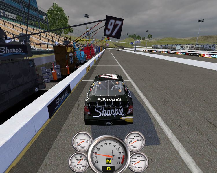 NASCAR SimRacing NASCAR SimRacing Windows Games Downloads The Iso Zone