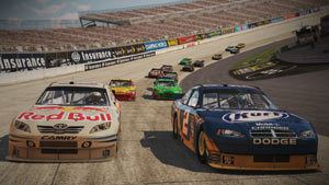 NASCAR The Game: 2011 Amazoncom NASCAR The Game 2011 Xbox 360 Video Games