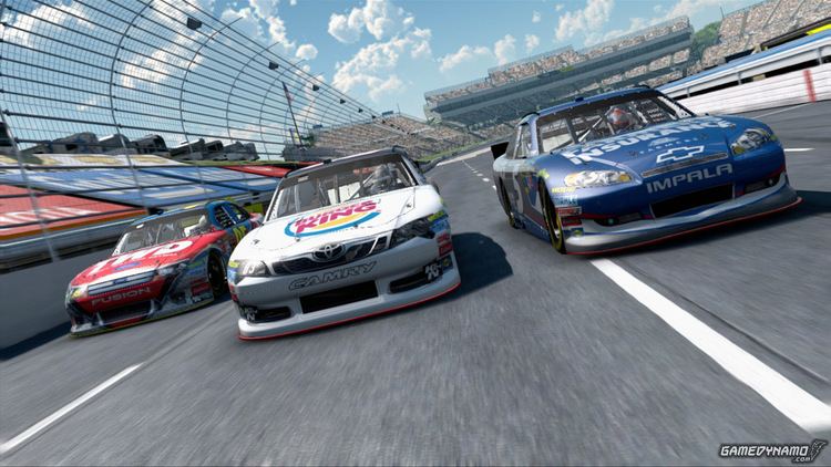 NASCAR The Game: Inside Line Game News Full Achievements and Trophies list for NASCAR The Game