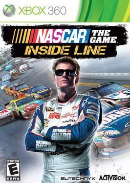 NASCAR The Game: Inside Line httpsuploadwikimediaorgwikipediaenff6NAS