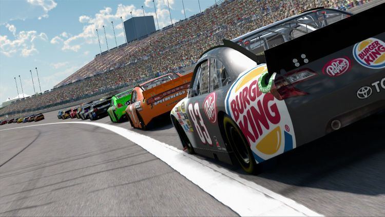 NASCAR The Game: Inside Line NASCAR The Game Inside Line Review Xbox 360 GamingShogun