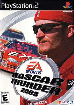 NASCAR Thunder 2003 httpsuploadwikimediaorgwikipediaenthumb8
