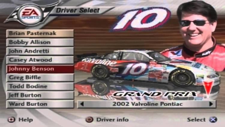 NASCAR Thunder 2003 What Car Should I Be For Nascar Thunder 2003 Season Mode Let39s Play