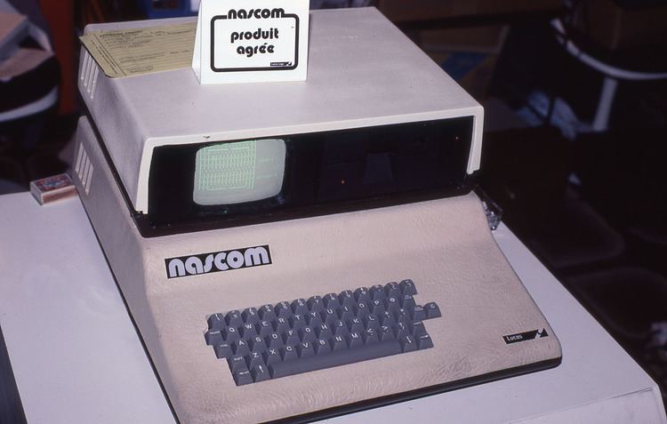Nascom (computer kit)