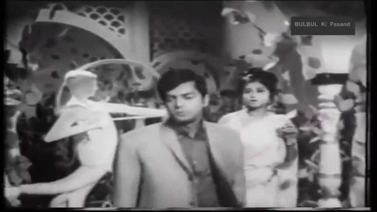 Naseeb Apna Apna (1970 film) Mili Gulko Khushbu MujheFilm Naseeb Apna Apna 1970 Act Wahid