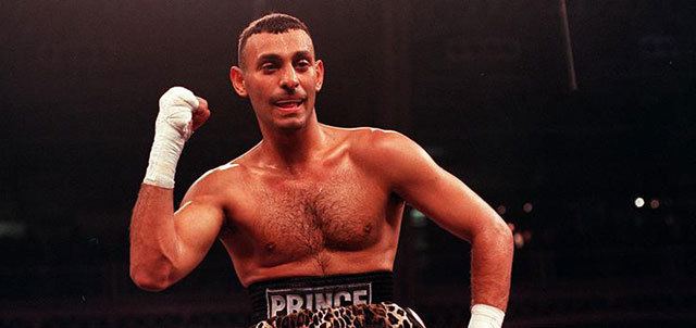 Naseem Hamed EXCLUSIVE Prince Naseem Hamed looks back on the highs and lows of