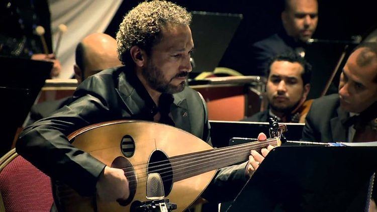 Naseer Shamma Iraqi oud player Naseer Shamma named Unescos Artist for Peace