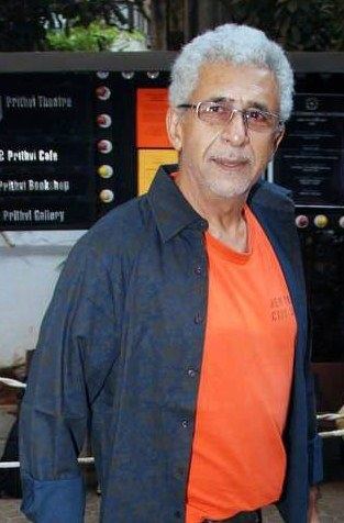 Naseeruddin Shah Naseeruddin Shah Wikipedia