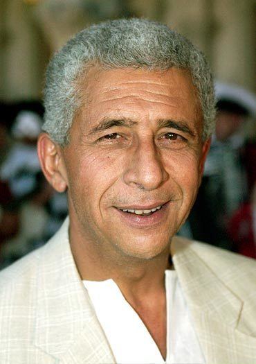 Naseeruddin Shah Naseeruddin Shah My first salary lasted me two weeks