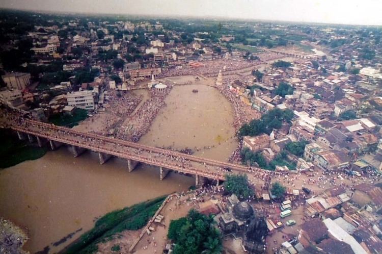 Nashik in the past, History of Nashik