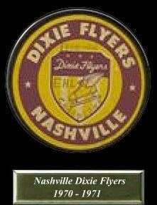 Nashville Dixie Flyers wwwofficialgamepuckcomEastern20Hockey20League