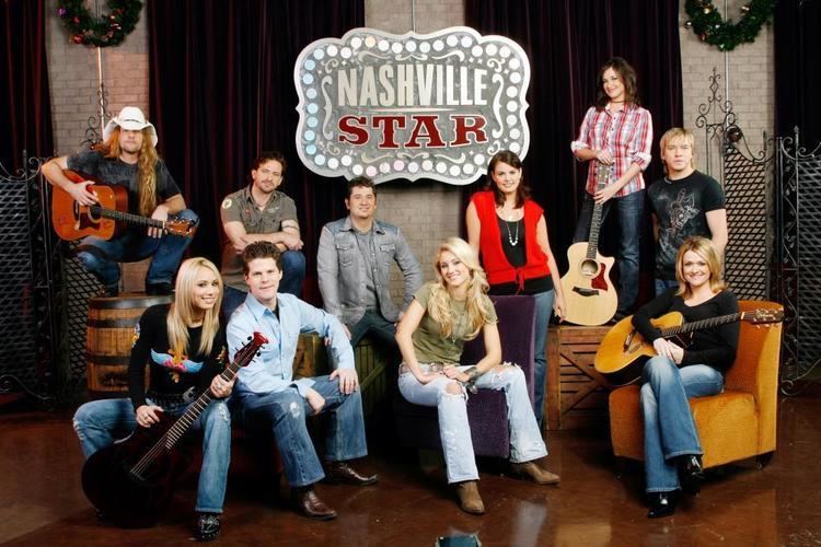 Nashville Star Nashville Star TV Series 2002