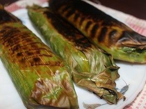 Nasi bakar Resep Nasi Bakar Teri Masakan Indonesia Pinterest Indonesia