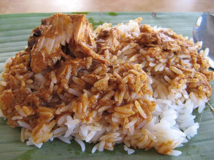 Nasi dagang Nasi dagang Wikipedia