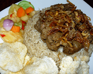 Nasi kebuli Resep Nasi Kebuli Enak KeepRecipes Your Universal Recipe Box