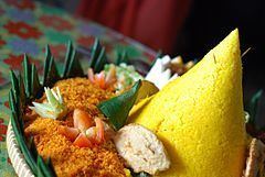 Nasi kuning Nasi kuning Wikipedia