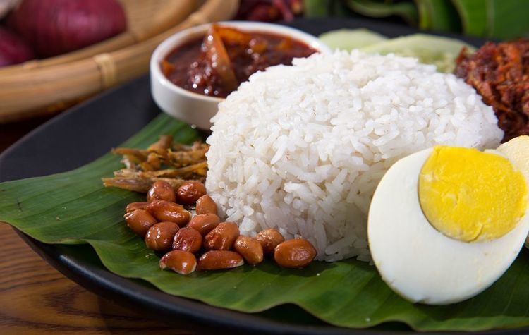 Nasi lemak The Healthy Truth About Nasi Lemak PurelyB Healthy Lifestyle