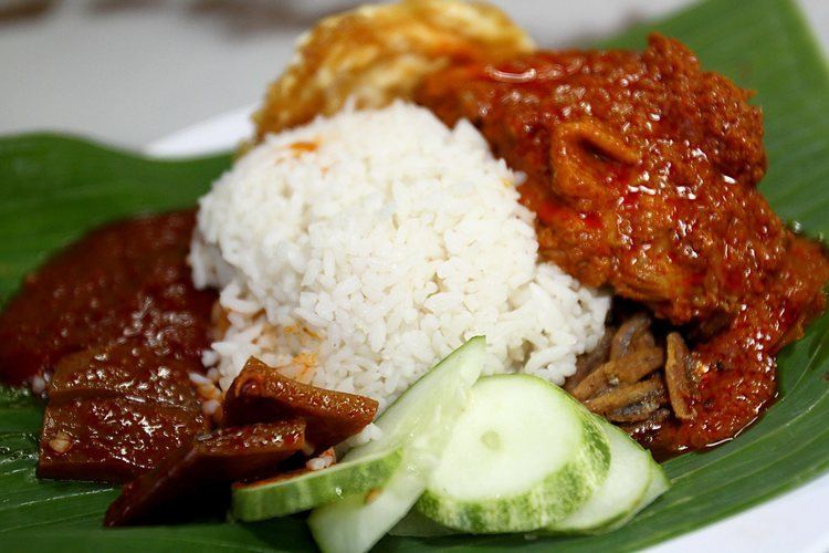 Nasi lemak 8 Incredibly Delicious Nasi Lemak in Kuala Lumpur Halal PamperMy