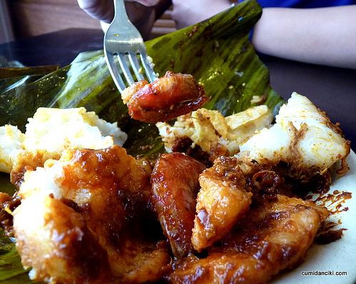 Nasi tumpang 5 Reasons I like Nasi Tumpang CC Food Travel