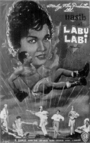 Nasib Si Labu Labi pramleemovie poster nasib si labu labi 1963