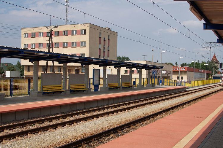 Nasielsk railway station