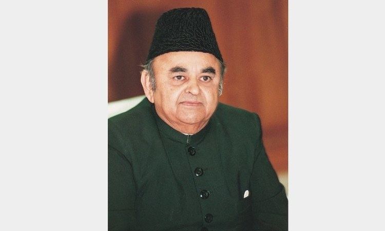 Nasim Hasan Shah Former CJ Nasim Shah passes away Pakistan DAWNCOM