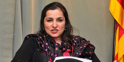 Nasim Zehra Nasim Zehra withdraws resignationjpg