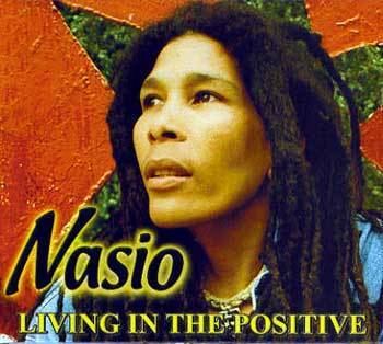 Nasio Fontaine Nasio Fontaine LIVING IN THE POSITIVE featured pick at Ras John39s