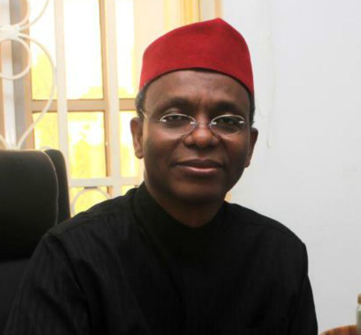 Nasir Ahmad el-Rufai ElRufai Sacks Kaduna North LG Chair The Herald News Nigeria