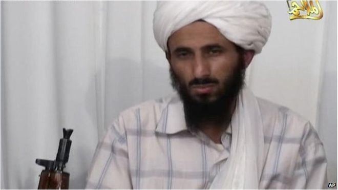 Nasir al-Wuhayshi Yemen alQaeda chief alWuhayshi killed in US strike BBC