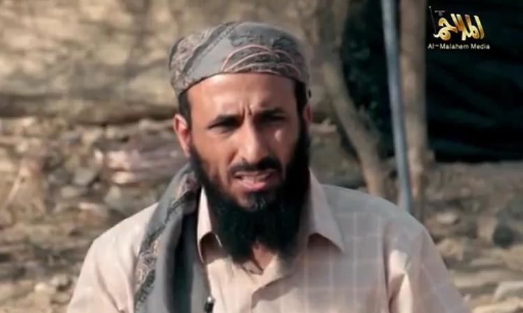 Nasir al-Wuhayshi US drone strike kills Yemen alQaida leader Nasir al