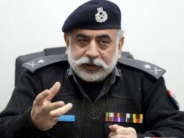 Nasir Durrani IG Nasir Durrani explains what will be the connection