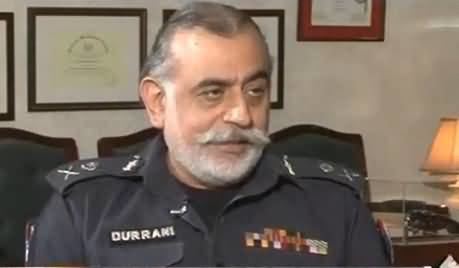 Nasir Durrani The Other Side IG Police KPK Nasir Durrani Exclusive