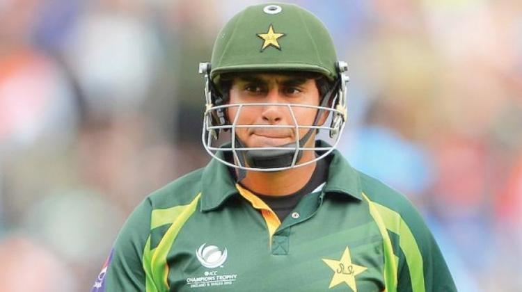 PCB suspends batsman Nasir Jamshed in anticorruption case