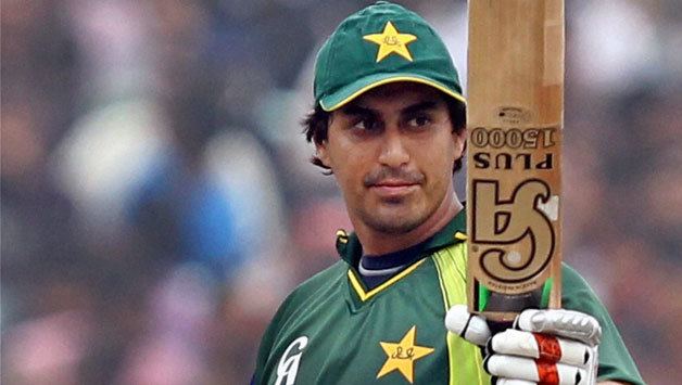 Nasir Jamshed Indias nemesis and promising hope for Pakistan