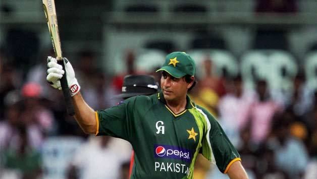 Nasir Jamshed will not play against India in the ICC Cricket World