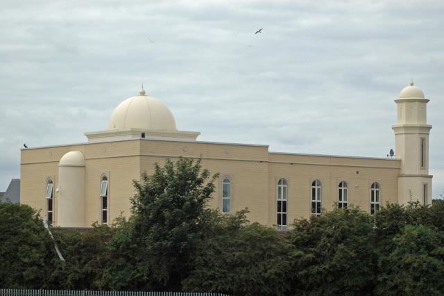 Nasir Mosque, Hartlepool