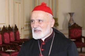 Nasrallah Boutros Sfeir LEBANON PostSfeir Lebanon waiting for a patriarch of