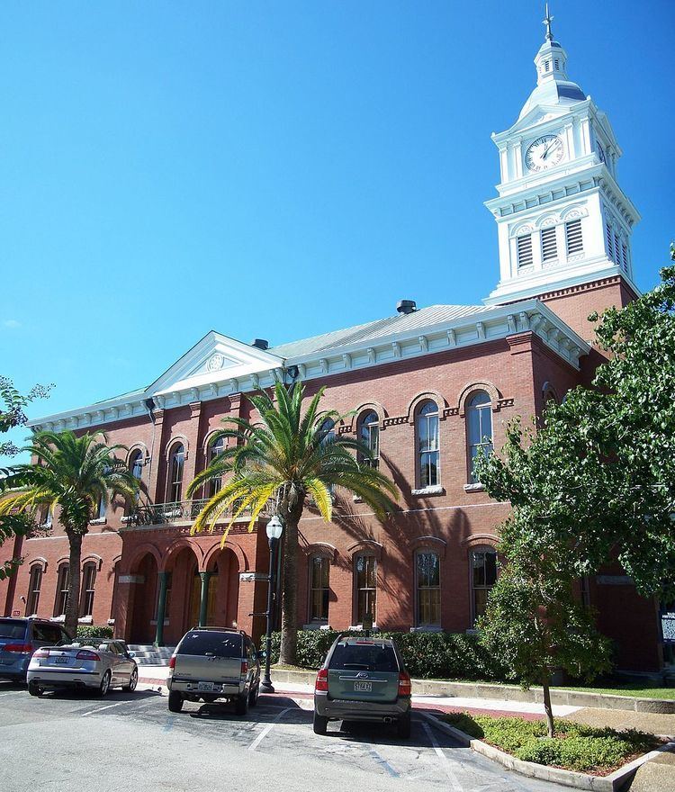 Nassau County Courthouse (Florida)