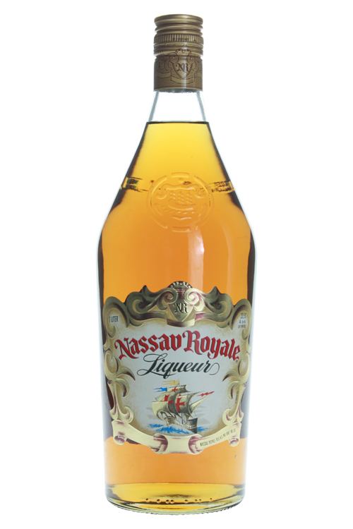 Nassau Royale Nassau Royale Liqueur 1L Cellarcom