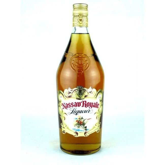 Nassau Royale Royale Liqueur