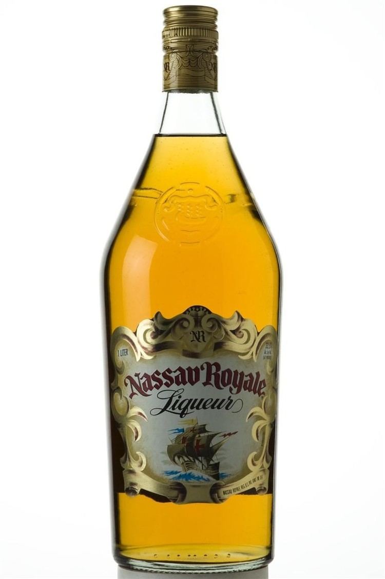 Nassau Royale Bacardi 39Nassau Royale39 Liqueur Haskell39s
