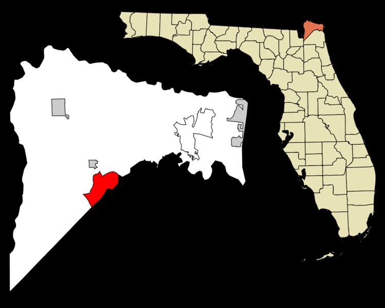 Nassau Village-Ratliff, Florida