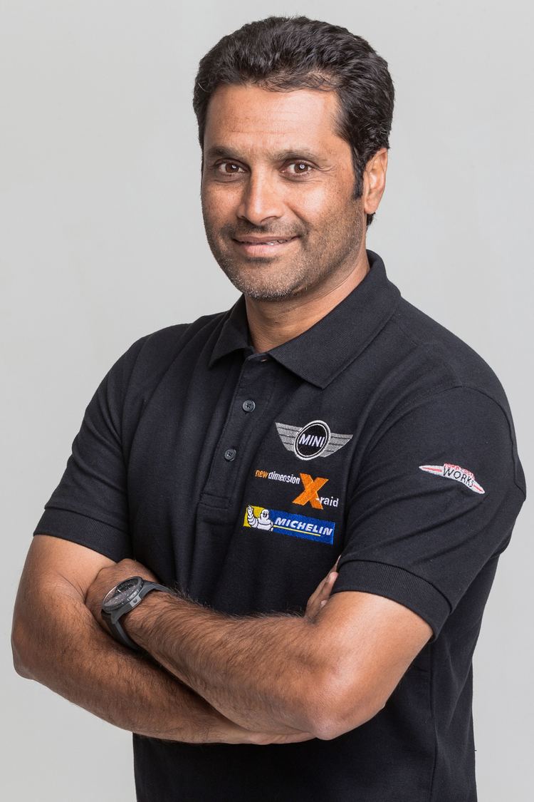 Nasser Al-Attiyah XRAID WITH 12 VEHICLES TO SOUTH AMERICA AND THE RECENTLY