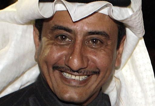 Nasser Al Qasabi Saudi actor Nasser alQasabi poses for a picture upon his