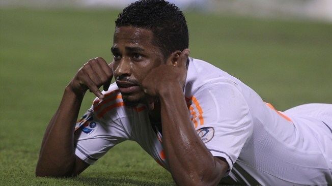 Nasser Al-Shamrani Saudi spitter slapped with eightmatch cup ban Kuala